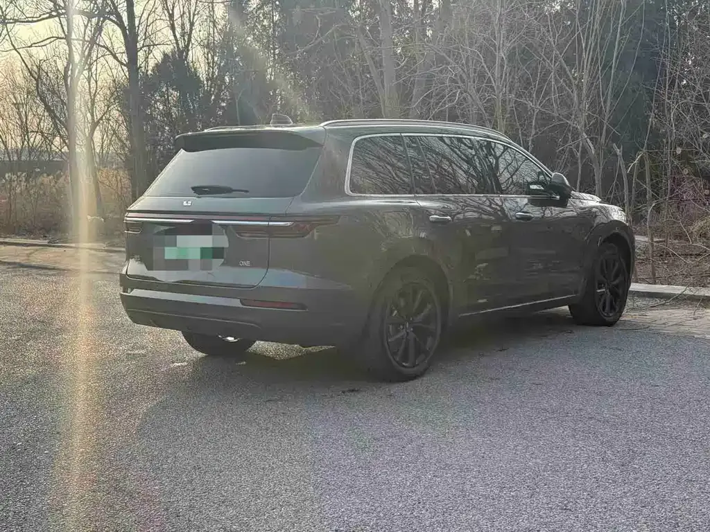 Li Auto ONE 2023 из CN, фото 7
