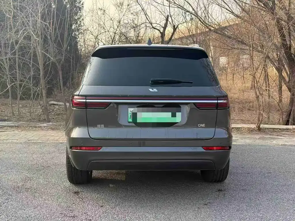 Li Auto ONE 2023 из CN, фото 8