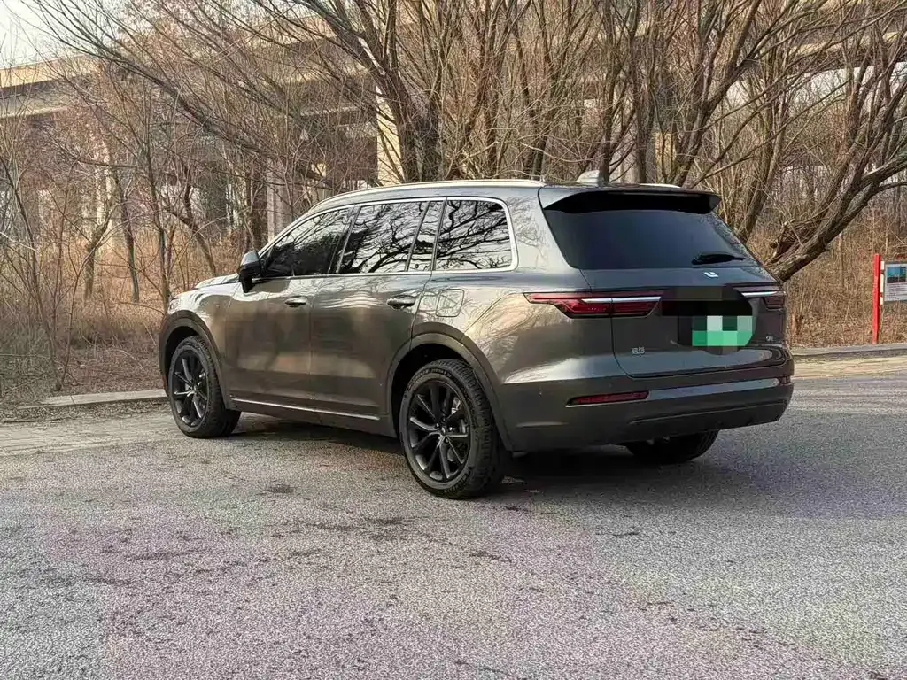 Li Auto ONE 2023 из CN, фото 4