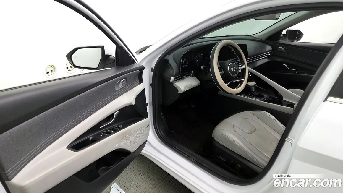 Hyundai AVANTE 2021 из KR, фото 10