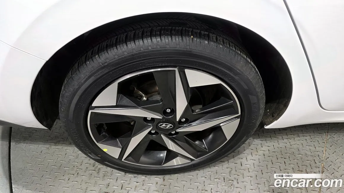 Hyundai AVANTE 2021 из KR, фото 6