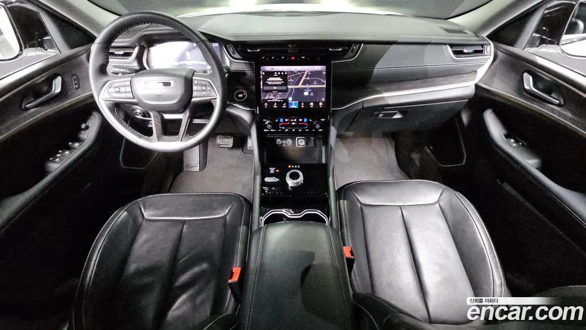 Jeep Cherokee 2023 из KR, фото 9