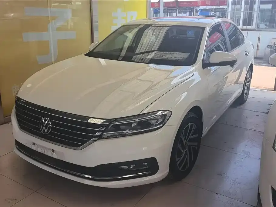 Volkswagen Lavida 2022 из CN, фото 1