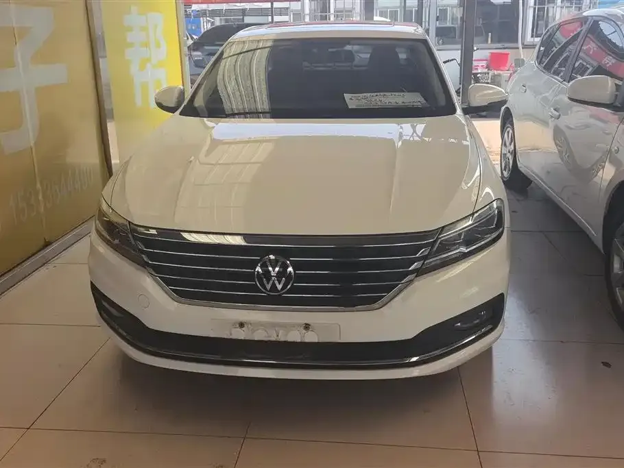 Volkswagen Lavida 2022 из CN, фото 9
