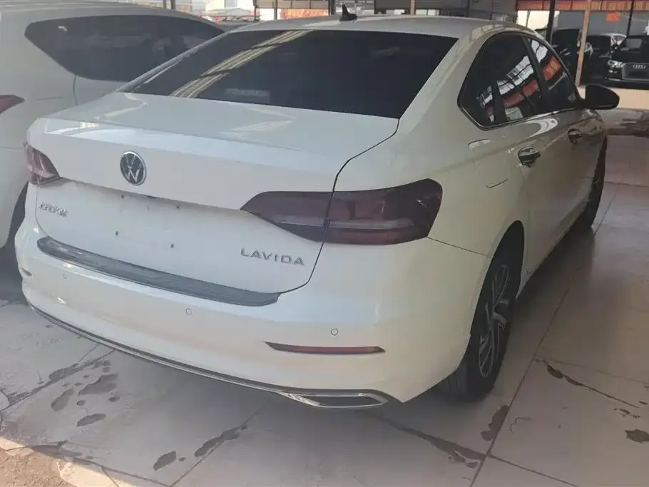 Volkswagen Lavida 2022 из CN, фото 5
