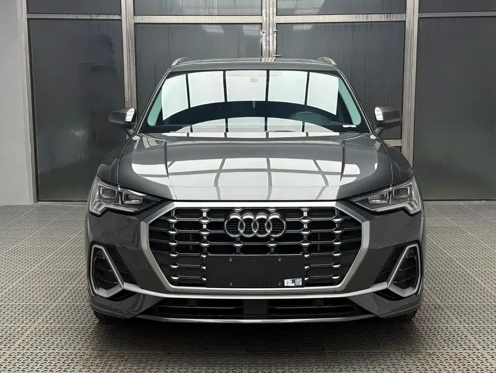 Audi Q3 — фото 2