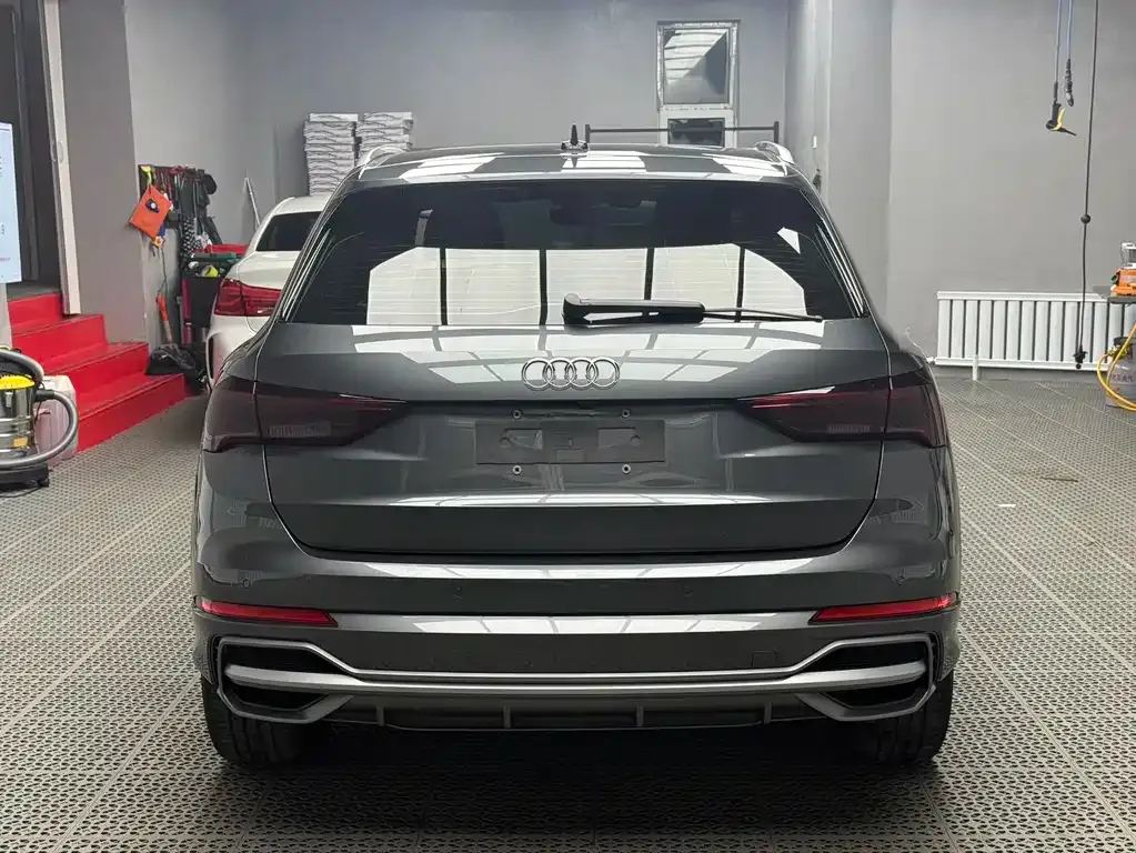 Audi Q3 — фото 3