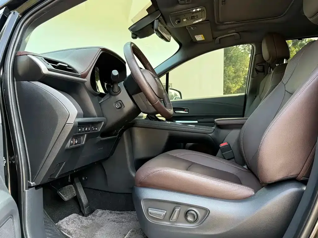 Toyota Sienna 2023 из CN, фото 6