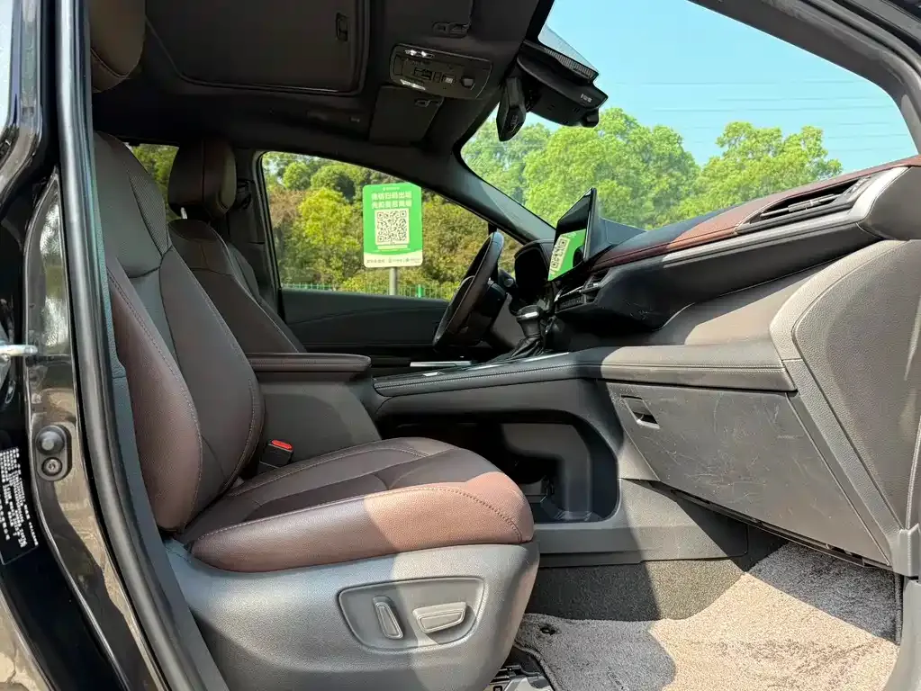 Toyota Sienna 2023 из CN, фото 8