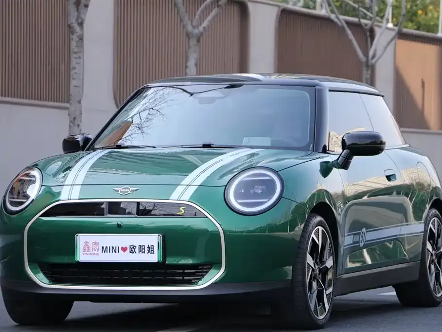 MINI Cooper EV 2025 из CN, фото 1