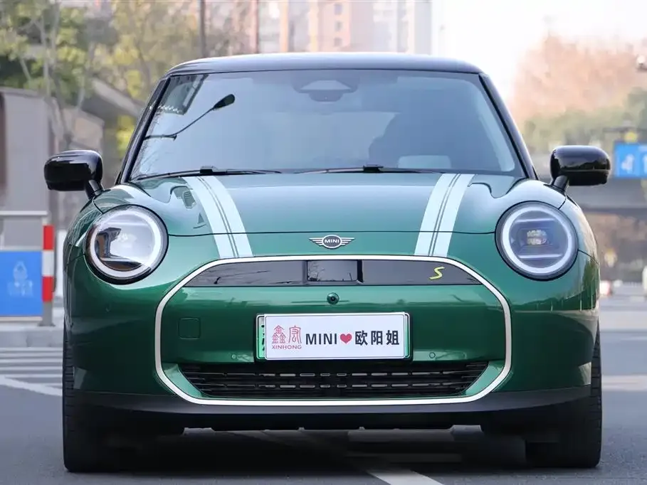MINI Cooper EV 2025 из CN, фото 8
