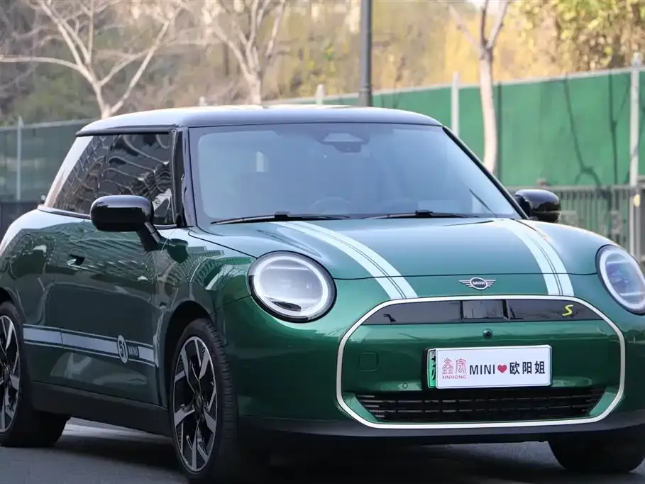 MINI Cooper EV 2025 из CN, фото 6