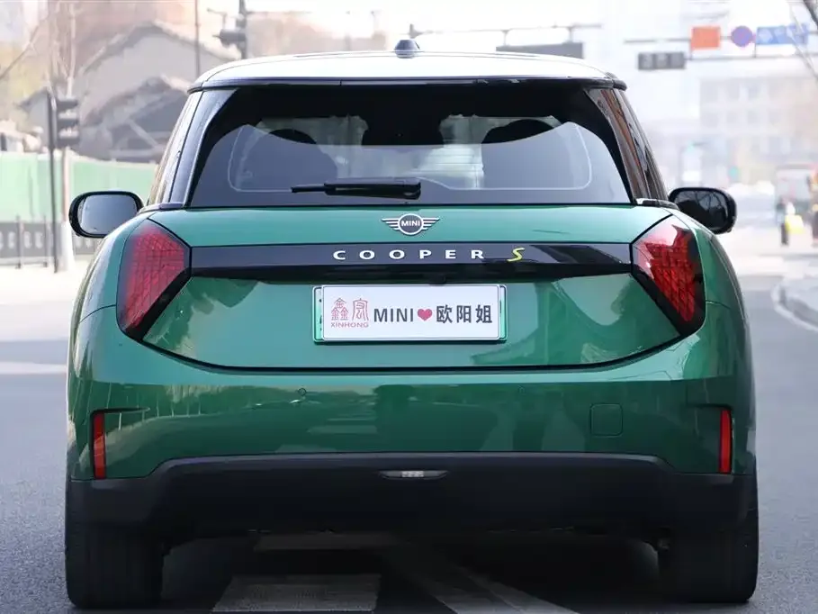 MINI Cooper EV 2025 из CN, фото 7