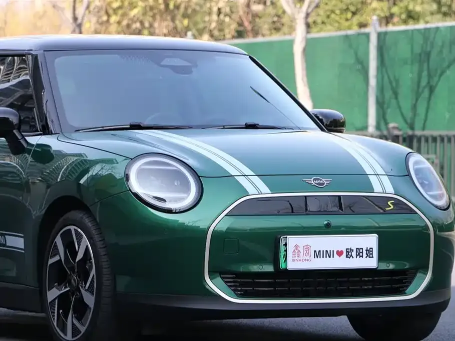 MINI Cooper EV 2025 из CN, фото 10