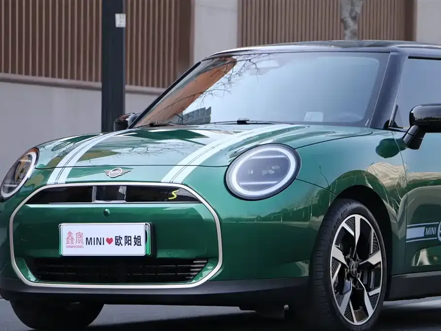 MINI Cooper EV 2025 из CN, фото 2