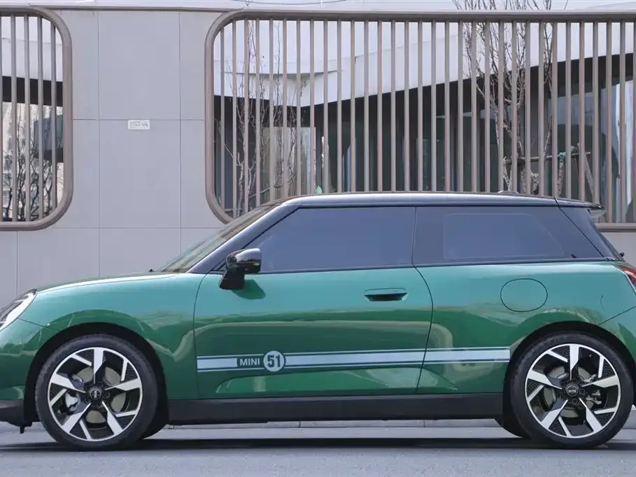 MINI Cooper EV 2025 из CN, фото 4