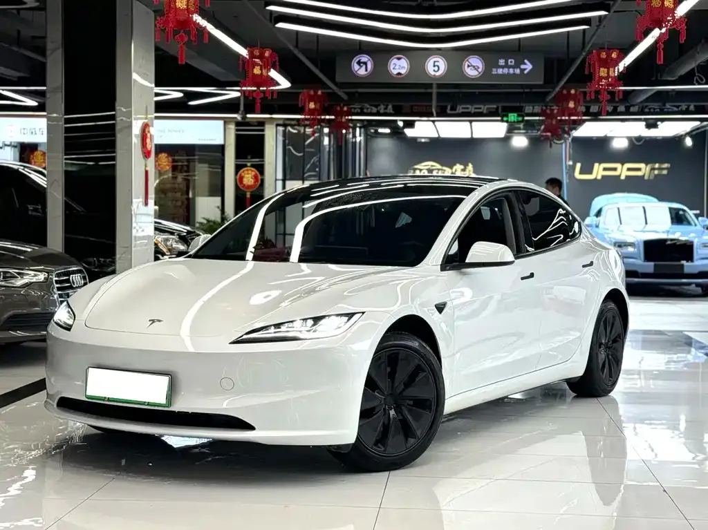 Tesla Model 3 2024 из CN, фото 1