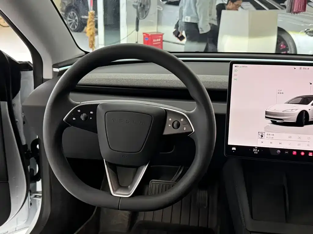 Tesla Model 3 2024 из CN, фото 2
