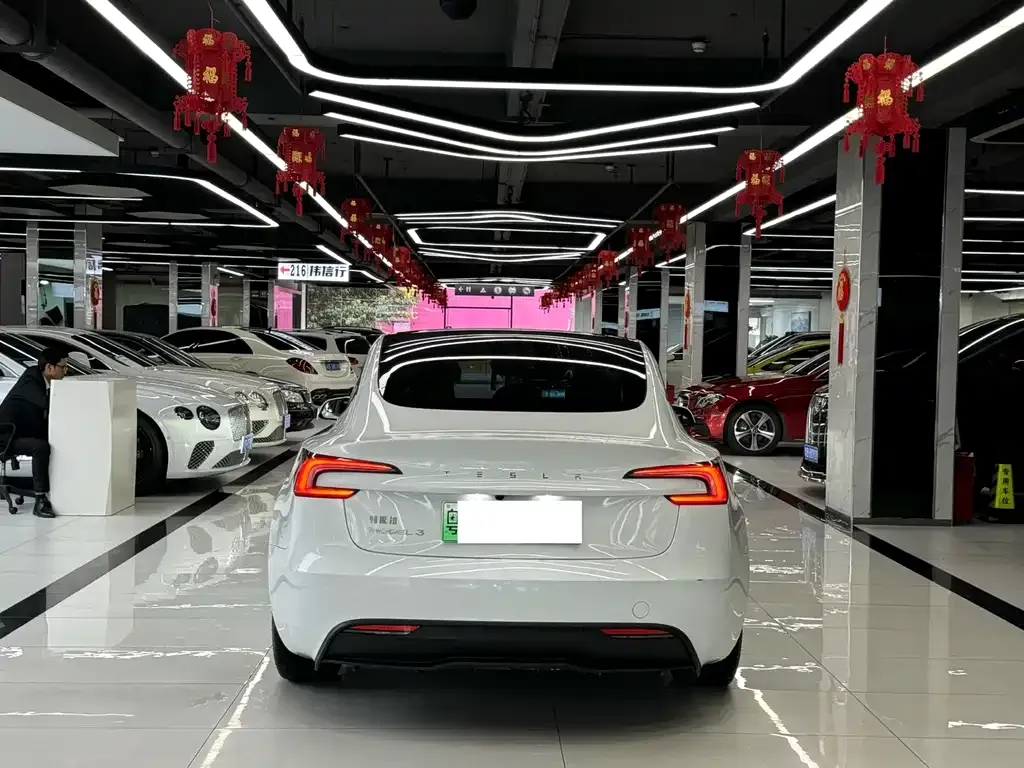 Tesla Model 3 2024 из CN, фото 6