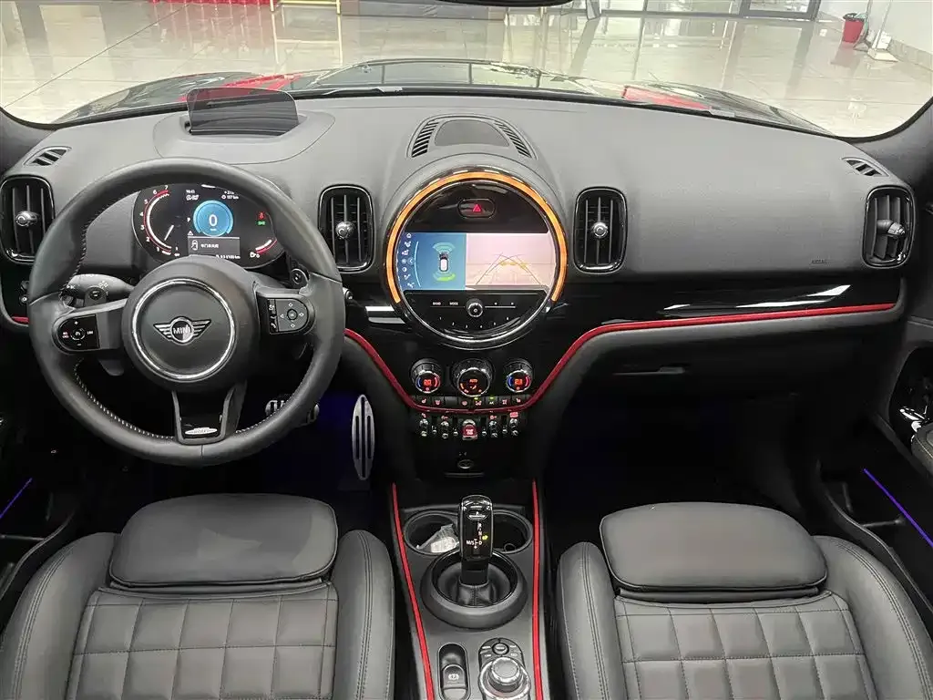 MINI Countryman JCW 2022 из CN, фото 2