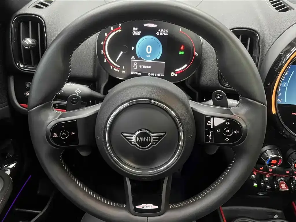 MINI Countryman JCW 2022 из CN, фото 3