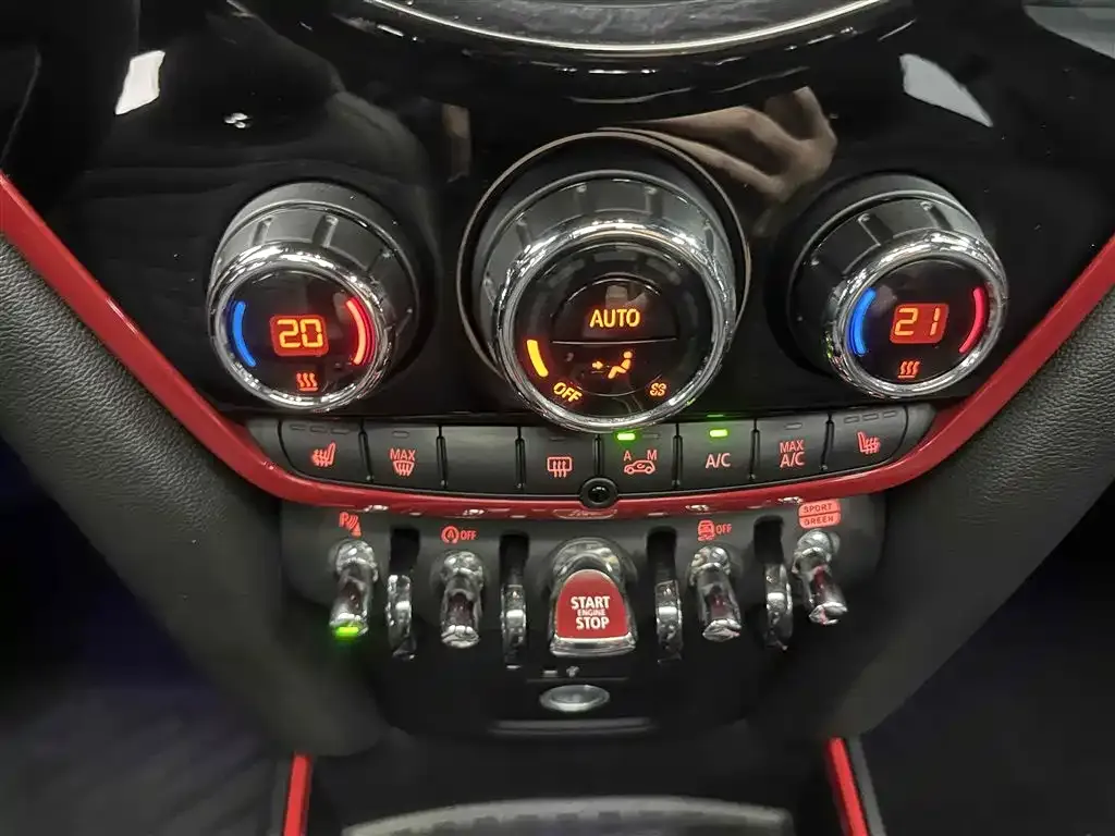 MINI Countryman JCW 2022 из CN, фото 4