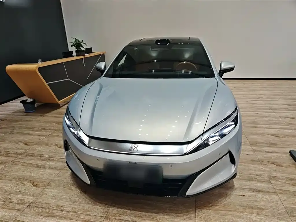 BYD Han L 2025 из CN, фото 7