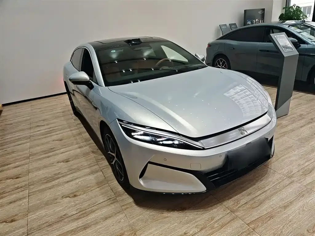 BYD Han L 2025 из CN, фото 8