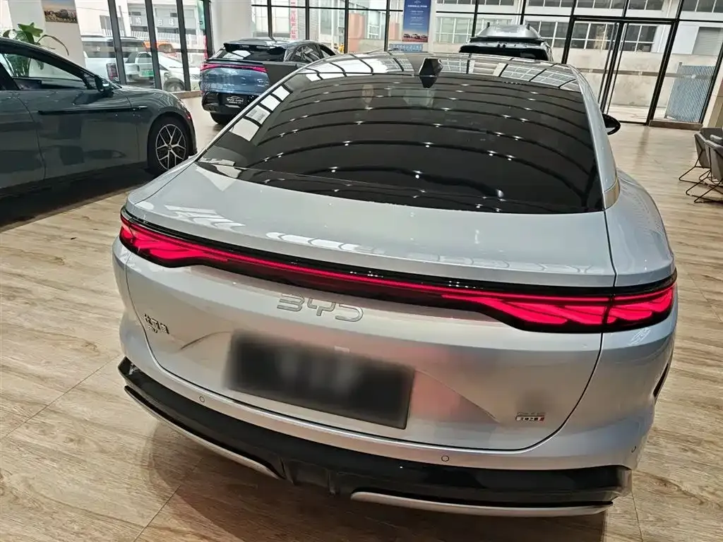 BYD Han L 2025 из CN, фото 6
