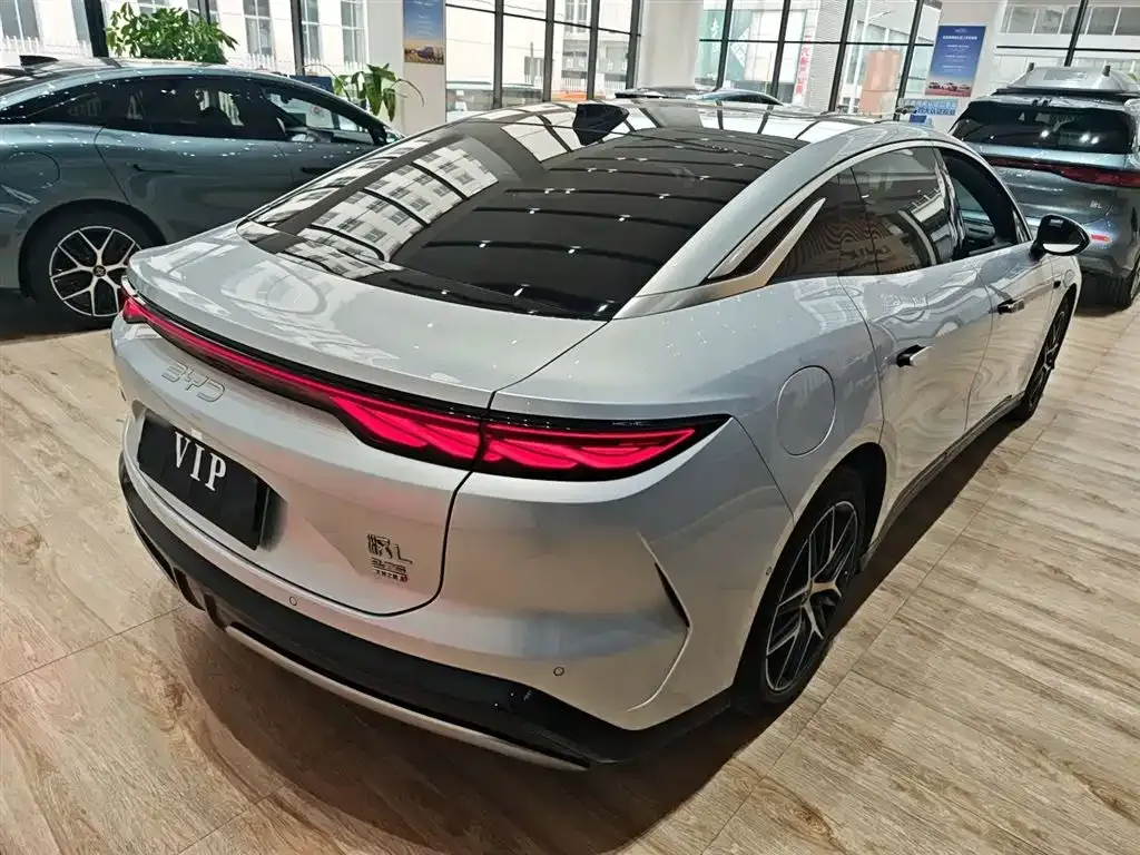 BYD Han L 2025 из CN, фото 10