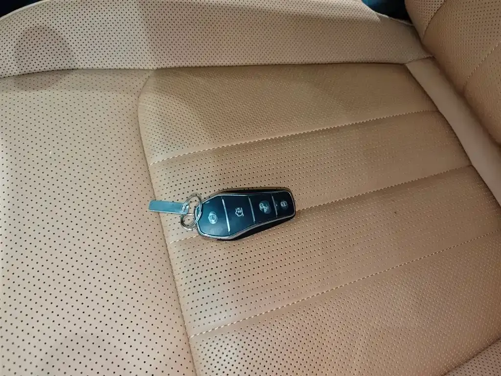 BYD Han L 2025 из CN, фото 3
