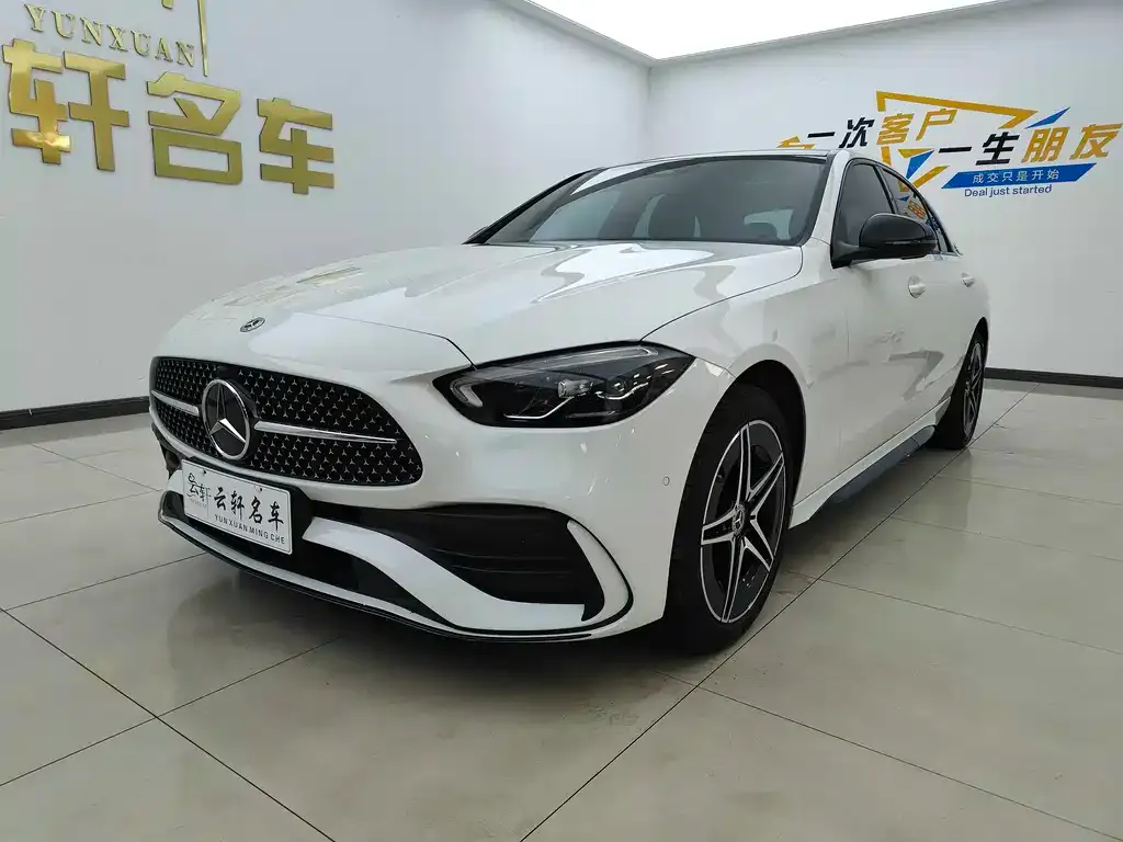 Mercedes-Benz C-Class 2023 из CN, фото 1