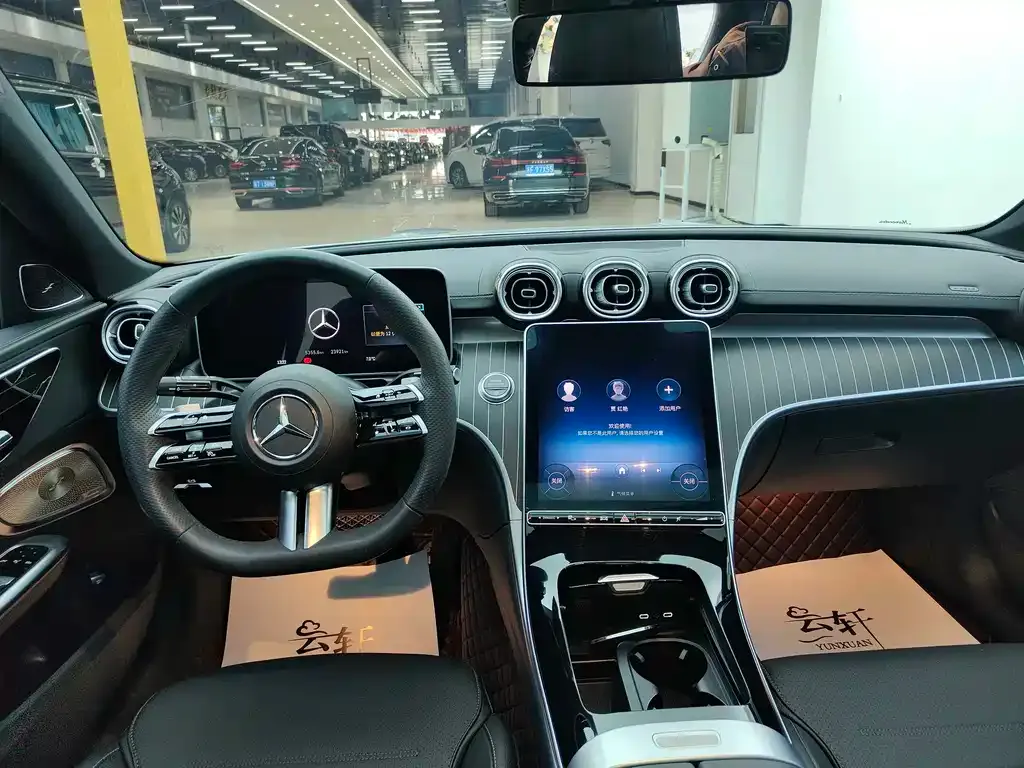 Mercedes-Benz C-Class 2023 из CN, фото 7