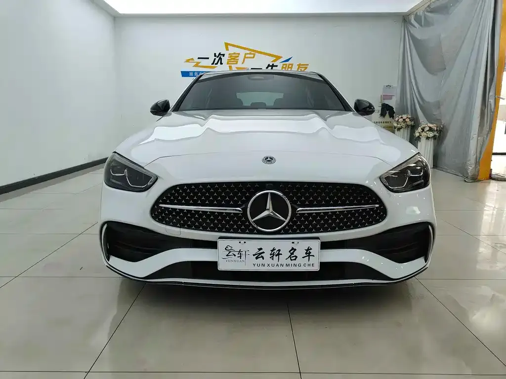 Mercedes-Benz C-Class 2023 из CN, фото 3