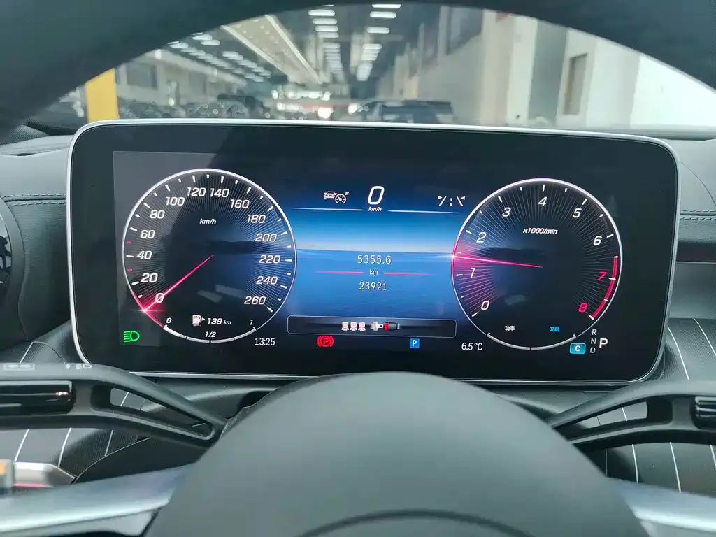 Mercedes-Benz C-Class 2023 из CN, фото 9