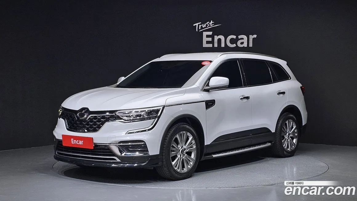 Renault Korea (Samsung) QM6