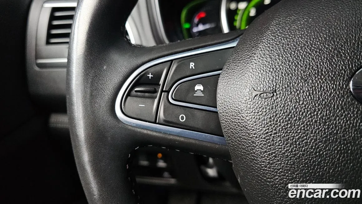 Renault Korea (Samsung) QM6 2021 из KR, фото 10