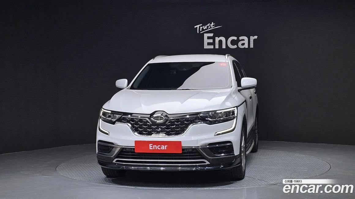 Renault Korea (Samsung) QM6 2021 из KR, фото 3