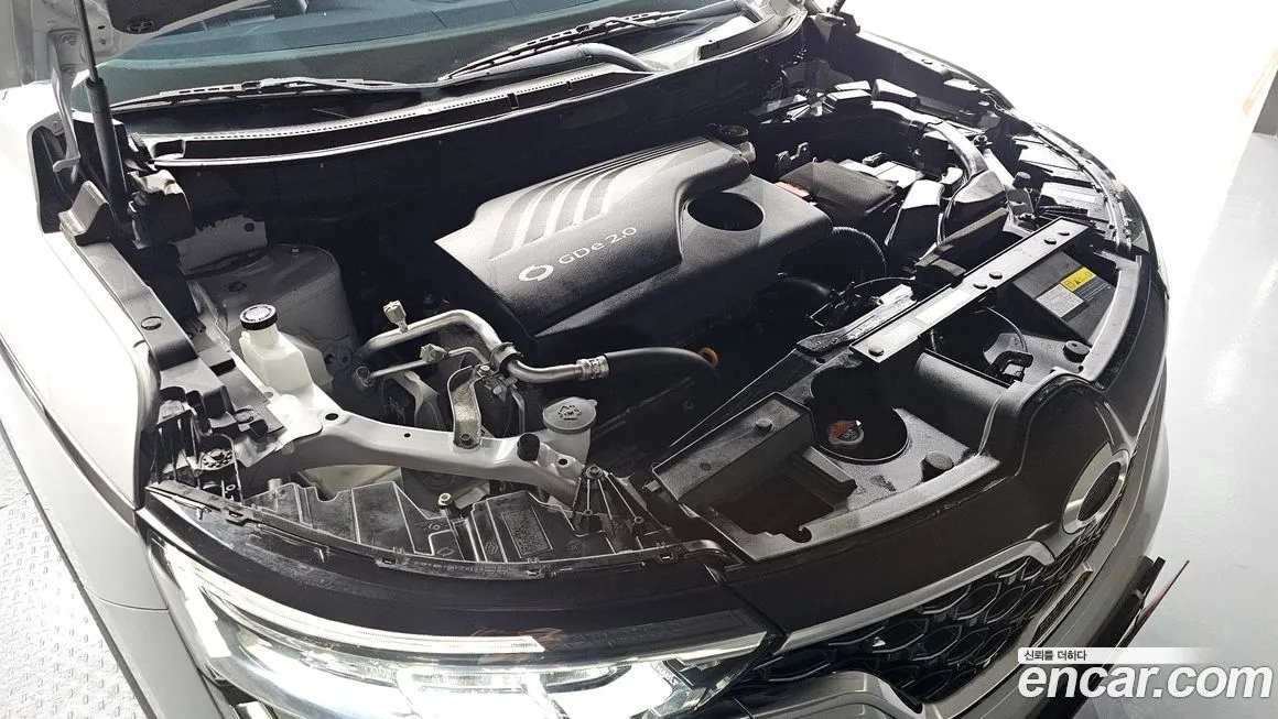 Renault Korea (Samsung) QM6 2021 из KR, фото 5