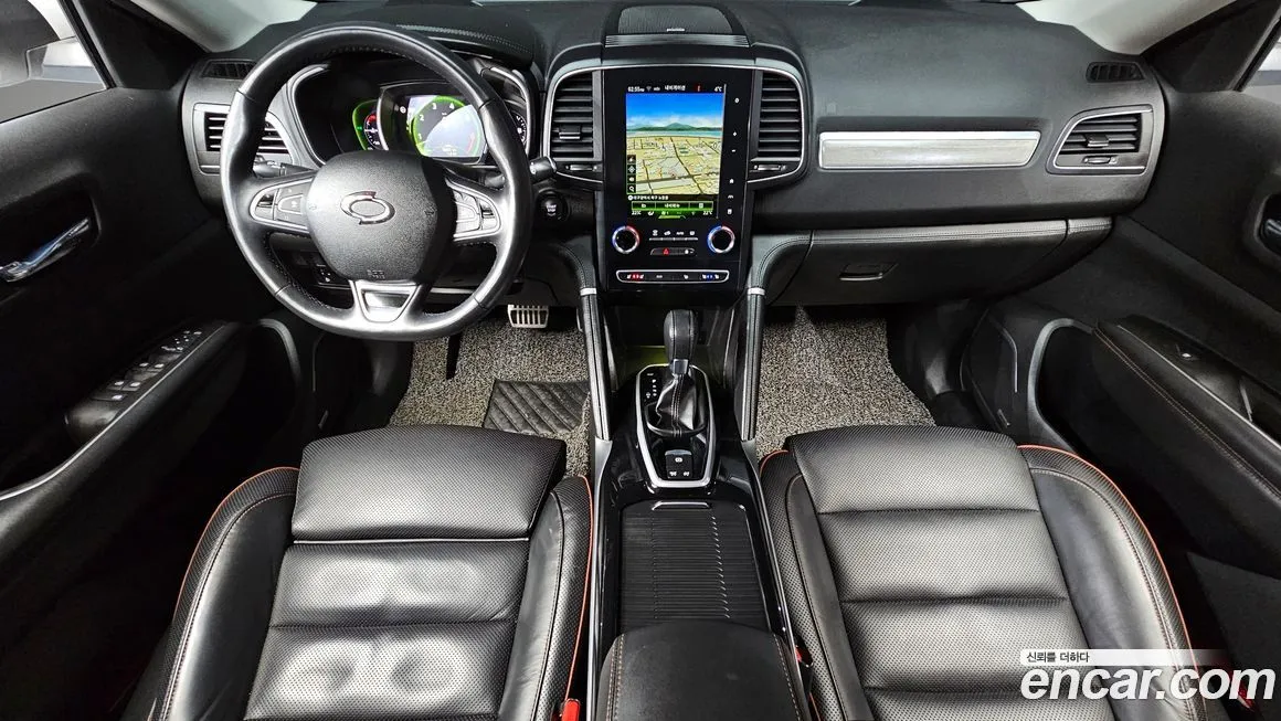 Renault Korea (Samsung) QM6 2021 из KR, фото 9