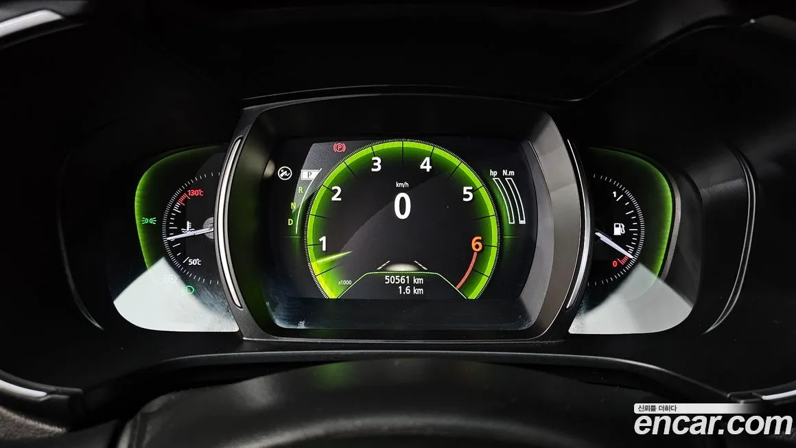 Renault Korea (Samsung) QM6 2021 из KR, фото 6