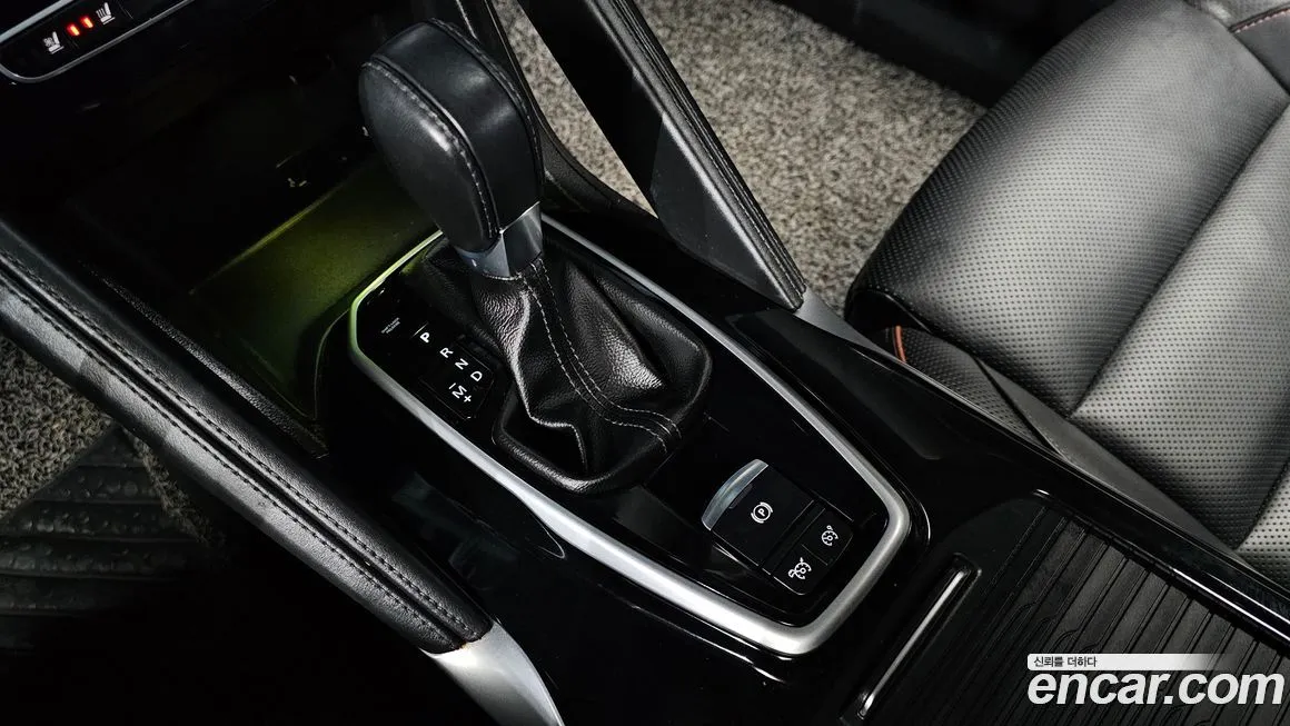 Renault Korea (Samsung) QM6 2021 из KR, фото 8