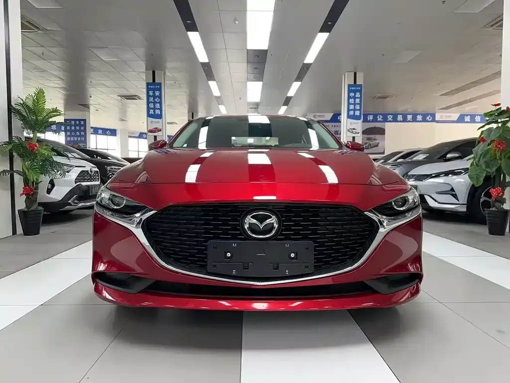 Mazda 3 Axela 2022 из CN, фото 9
