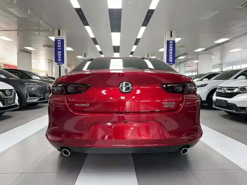 Mazda 3 Axela 2022 из CN, фото 7