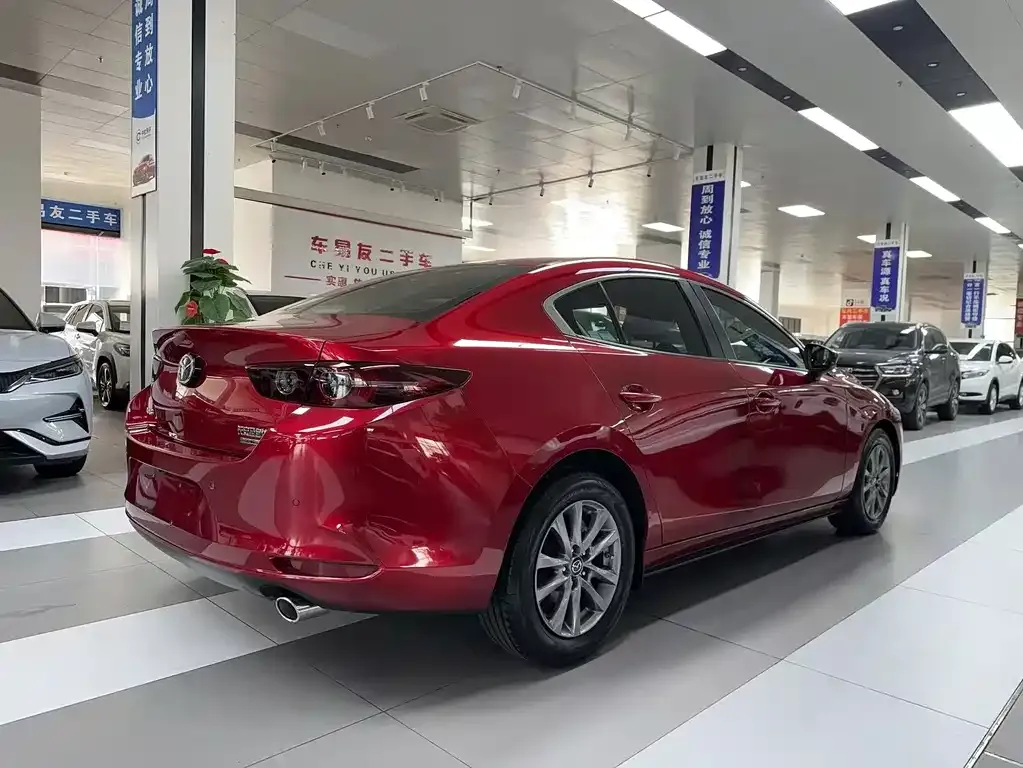 Mazda 3 Axela 2022 из CN, фото 8