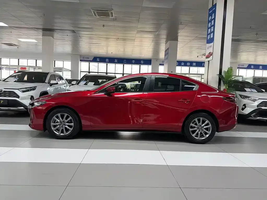 Mazda 3 Axela 2022 из CN, фото 6