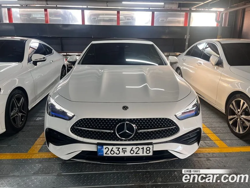 Mercedes-Benz CLE-Class 2024 из KR, фото 1