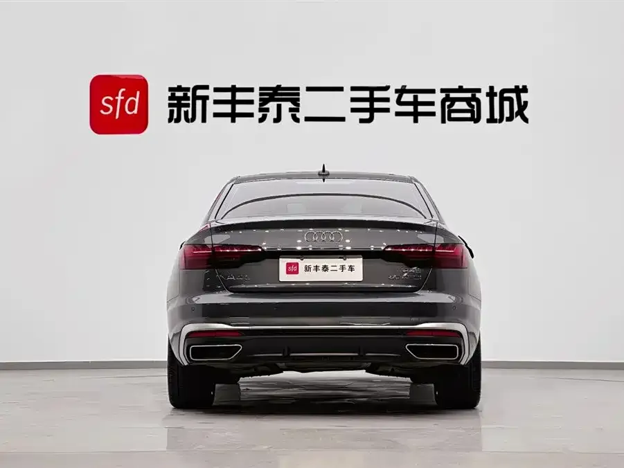 Audi A4L 2021 из CN, фото 5