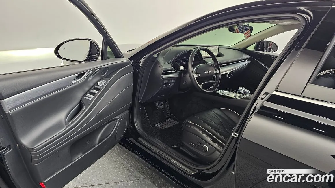Genesis G80 2021 из KR, фото 10