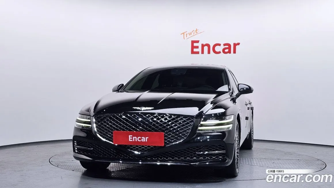 Genesis G80 2021 из KR, фото 3